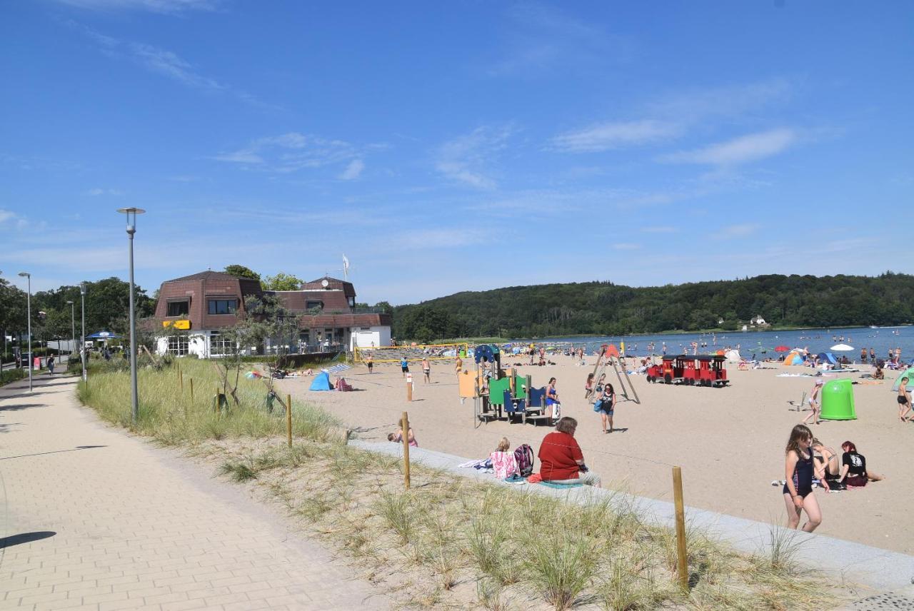 Fewo1846 - Willi Wassersleben - Familienfreundliche Wohnung Mit 2 Schlafzimmern Am Strand Bagian luar foto