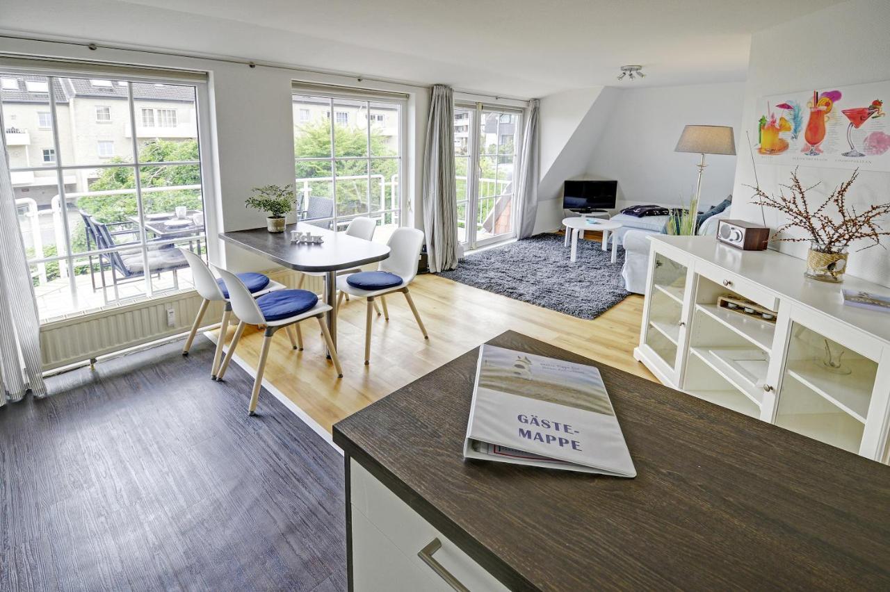 Fewo1846 - Willi Wassersleben - Familienfreundliche Wohnung Mit 2 Schlafzimmern Am Strand Bagian luar foto